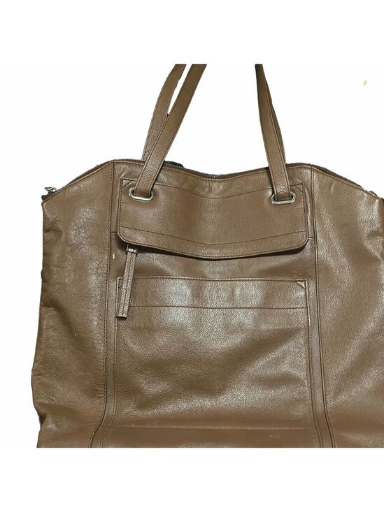 Banana Republic Handbags - Banana republic brown tote bag